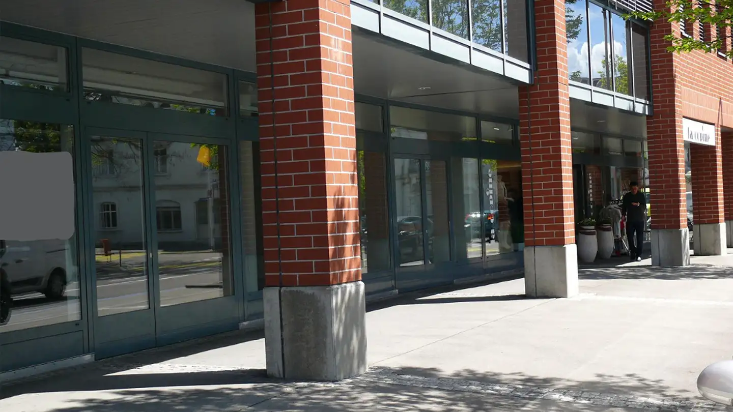 Commercial à louer - Löwenstrasse 16, 8280 Kreuzlingen
