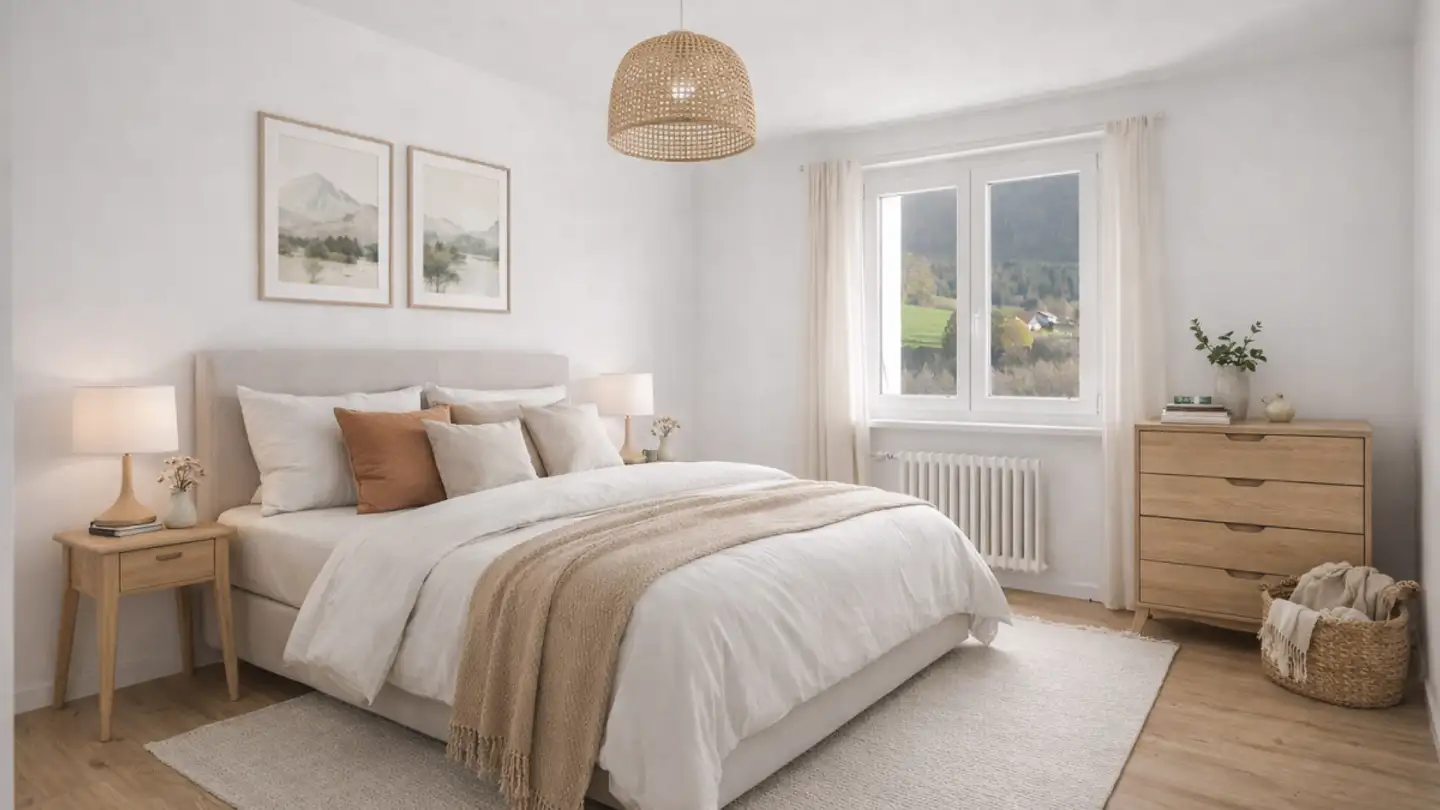 Appartamento in affitto - Route De Reconvilier 27, 2710 Tavannes - Foto 4