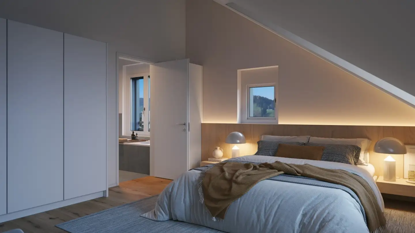 Appartamento in vendita - Volkshausstrasse, 9630 Wattwil - Foto 3