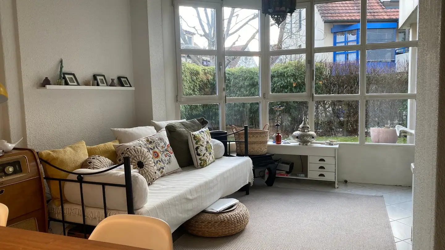 Duplex à louer - Schäfligrabenstrasse 35, 8304 Wallisellen