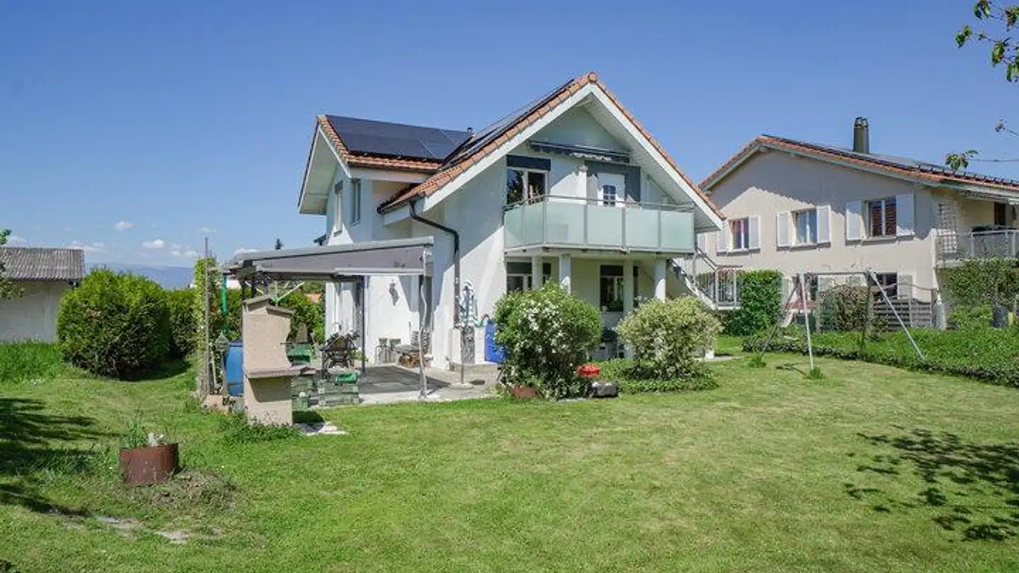 Single house for sale - 3216 Ried b. Kerzers