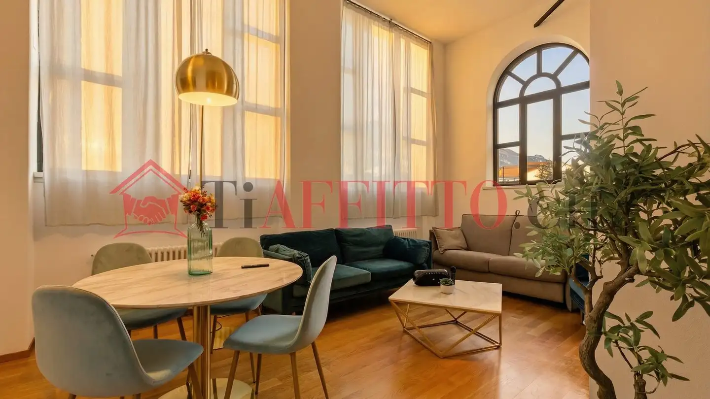 Maison individuelle à louer - 6500 Bellinzona