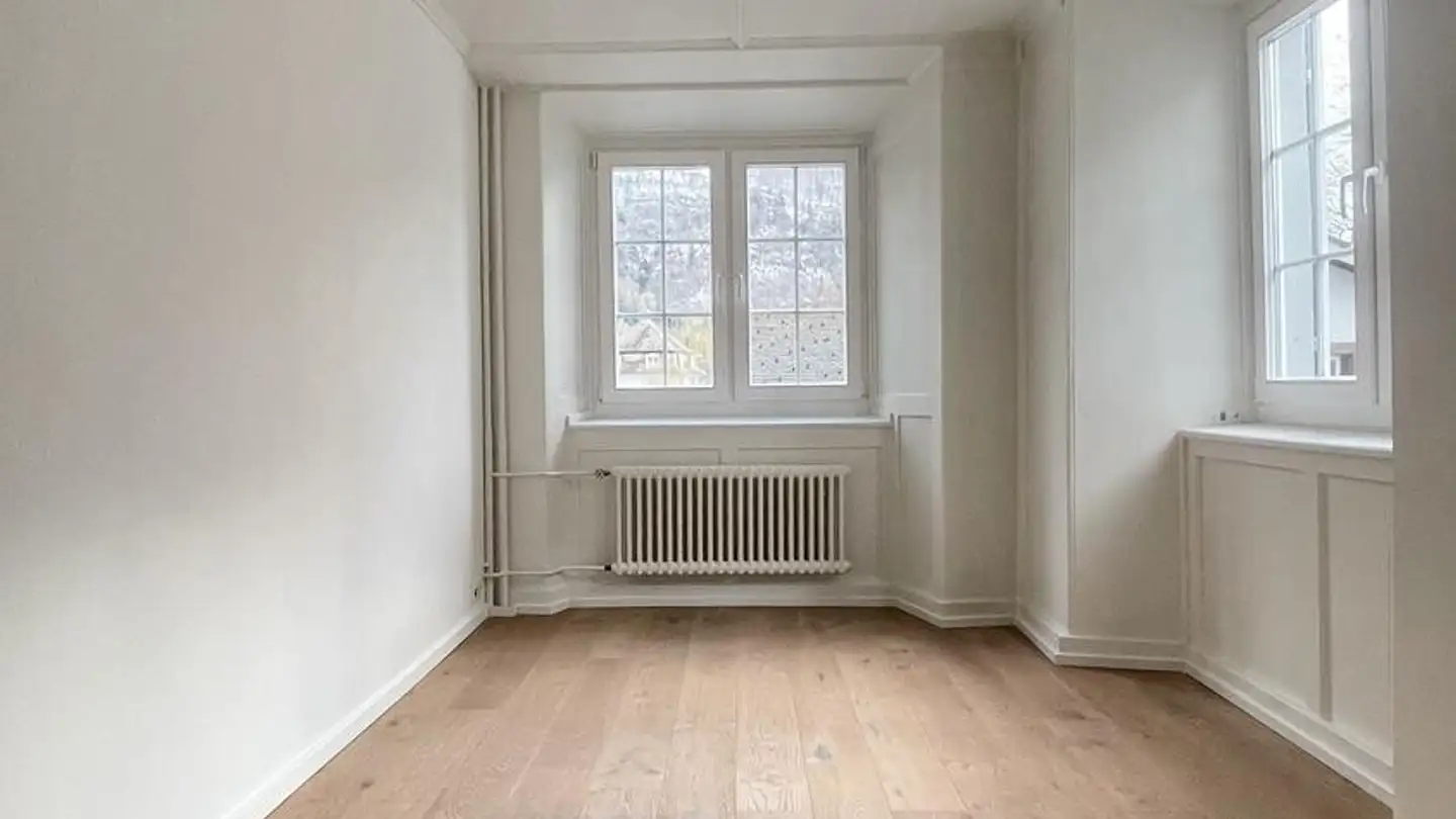 Apartment for rent - Oberdorfstrasse 1, 8753 Mollis
