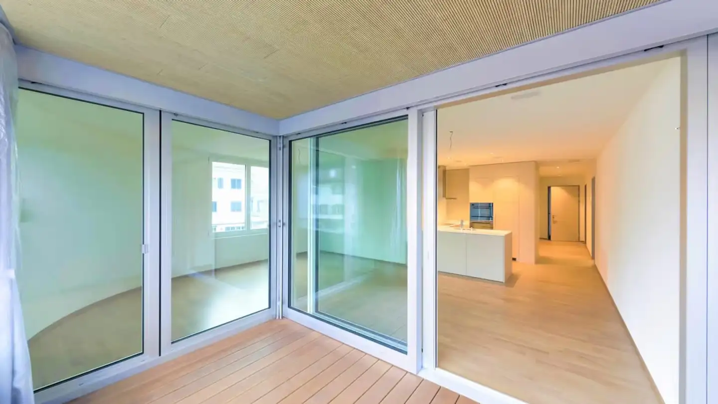 Appartamento in affitto - Äussere Bahnhofstrasse 2, 8854 Siebnen - Foto 3