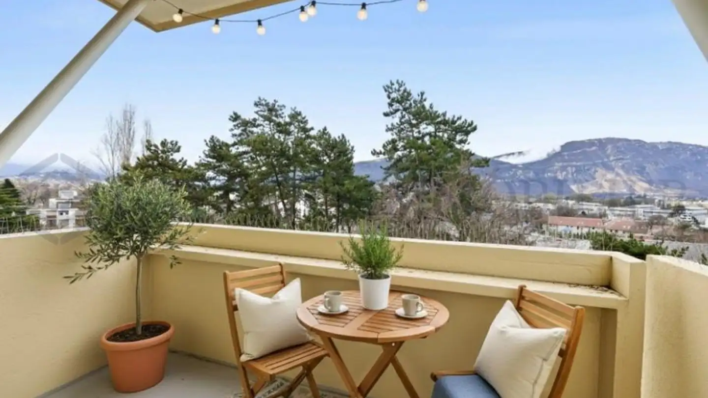 Apartment for sale - 1226 Thônex