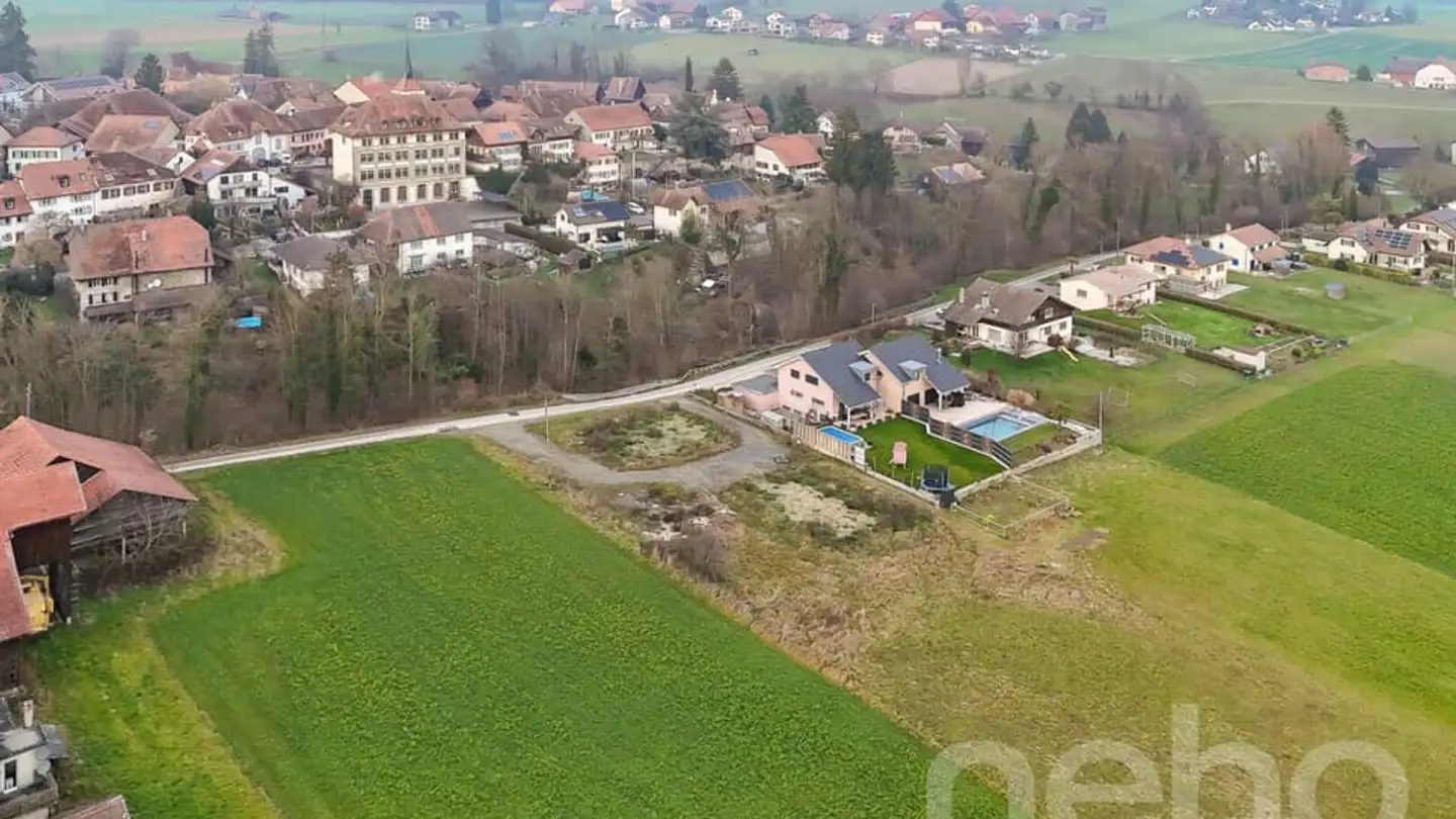 Constructible plot for sale - 1543 Grandcour - Photo 4