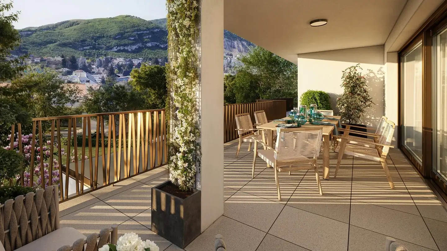 Appartamento in vendita - 1226 Thônex