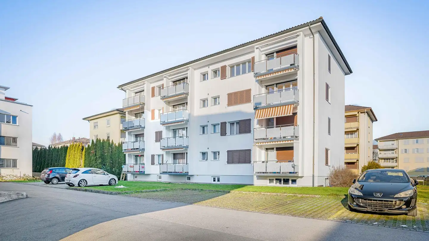 Wohnung mieten - Ländernachstrasse 27, 9435 Heerbrugg
