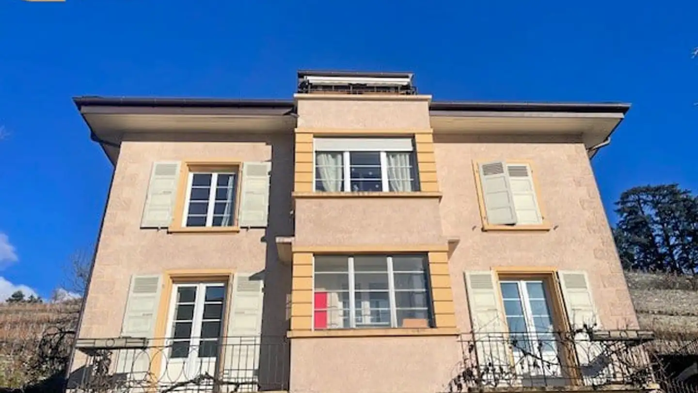 Wohnung mieten - Rue Beausite 4, 3960 Sierre