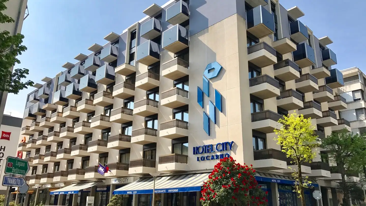 Wohnung mieten - Via Giuseppe Cattori 4, 6600 Locarno