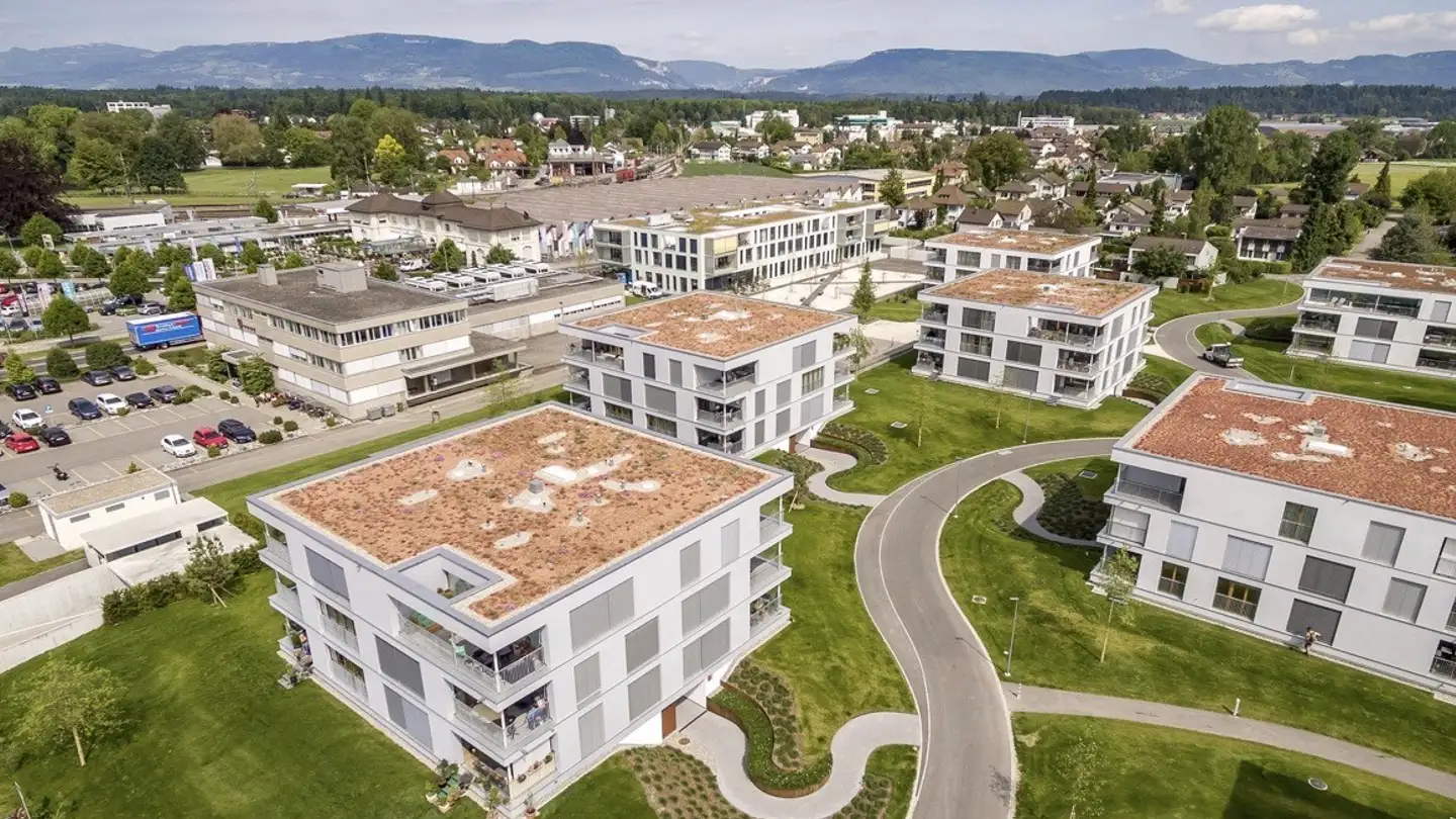 Apartment for rent - Rankmattweg 11, 4900 Langenthal - Photo 2