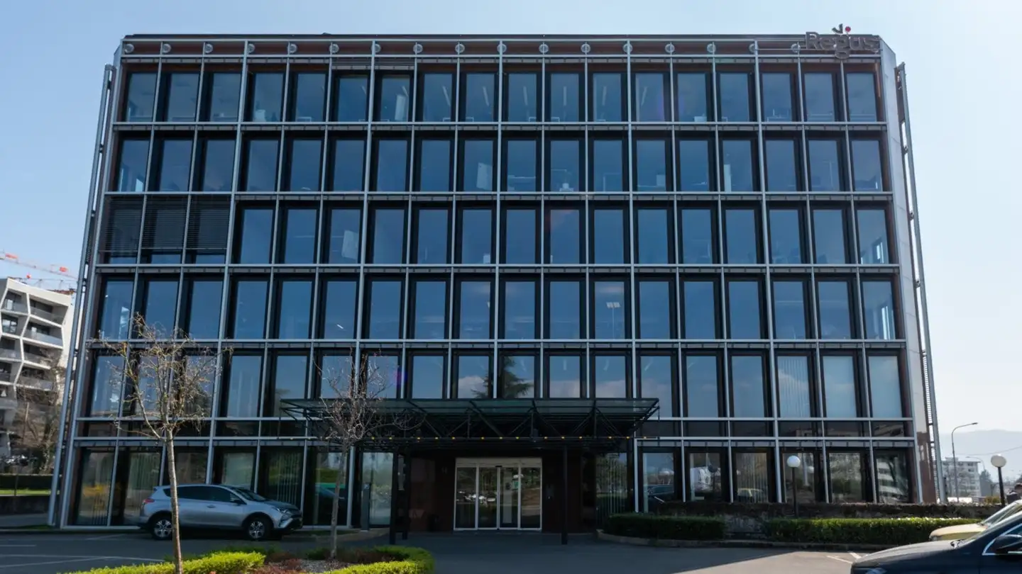 Commercial à louer - Avenue Louis- Casaï 18, 1209 Genève - Photo 3