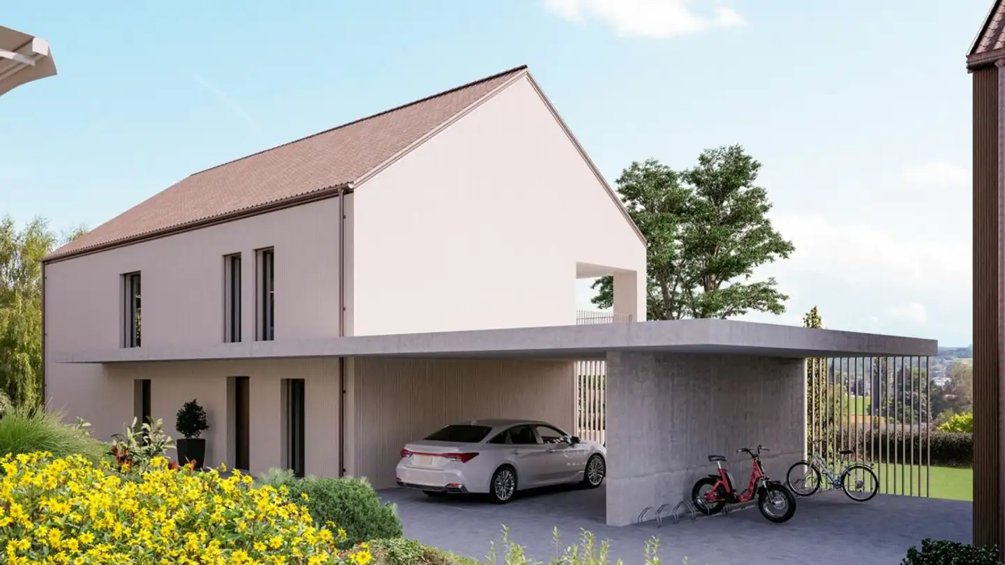 Appartamento in vendita - Kirchweg 6, 5734 Reinach AG - Photo 4