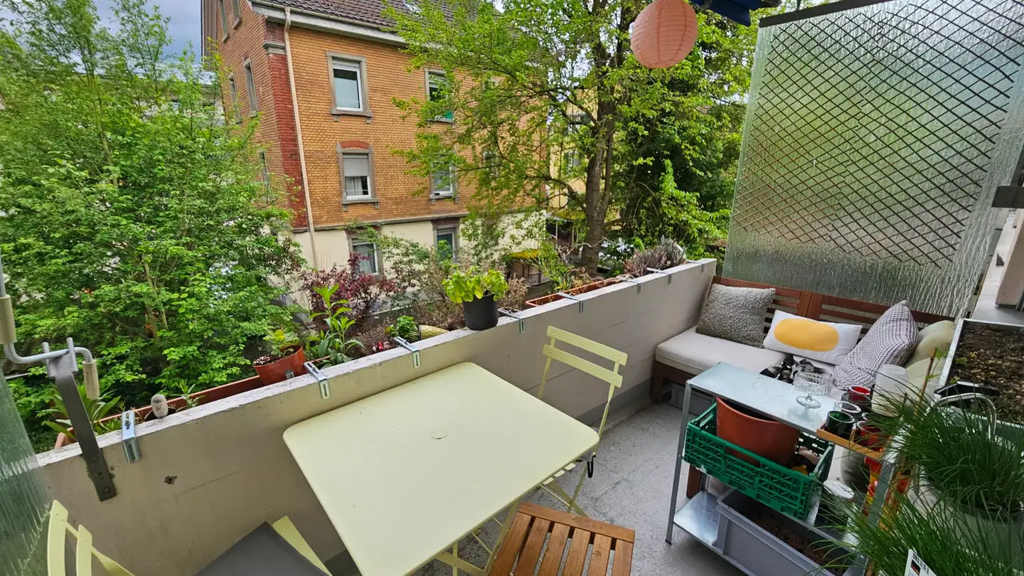 Apartment for rent - 8400 Winterthur