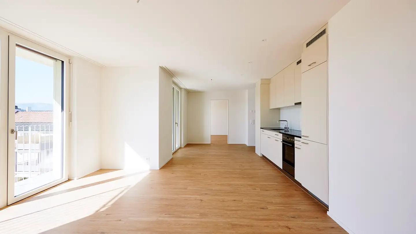 Apartment for rent - Schulhausstrasse 2d, 4563 Gerlafingen