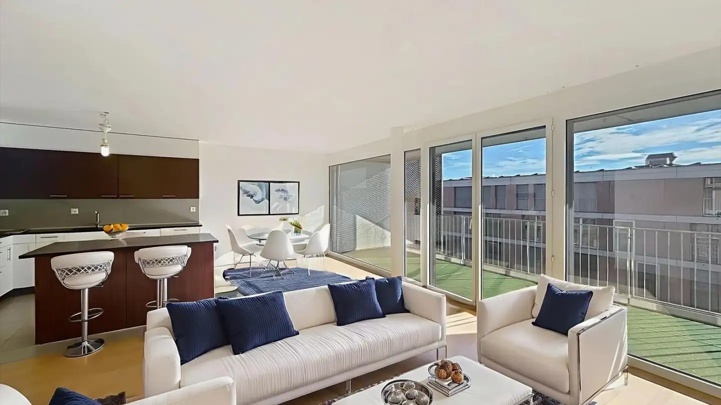 Apartment for sale - 1052 Le Mont-sur-Lausanne