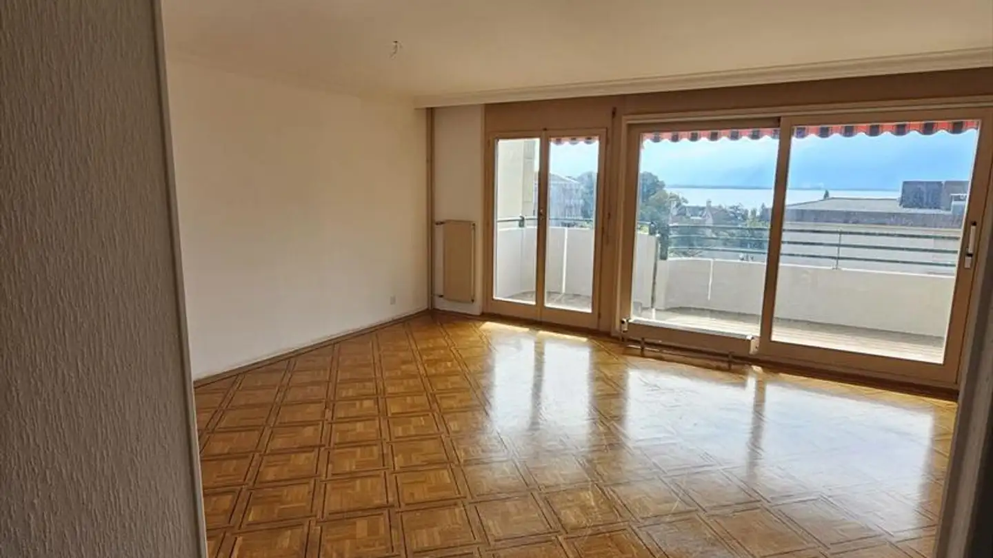 Appartement à louer - Rue Des Vaudrès, 1815 Clarens