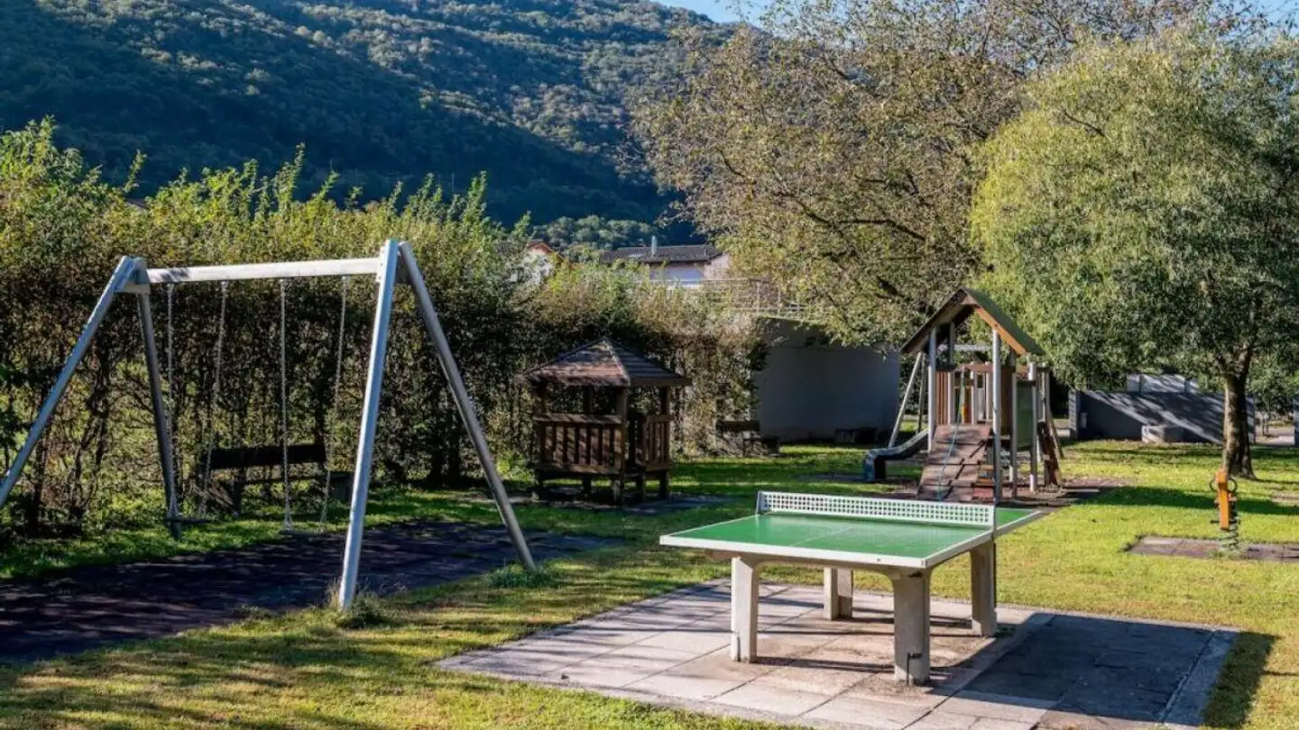 Wohnung mieten - Via Pedemontana 27, 6592 S. Antonino - Foto 4