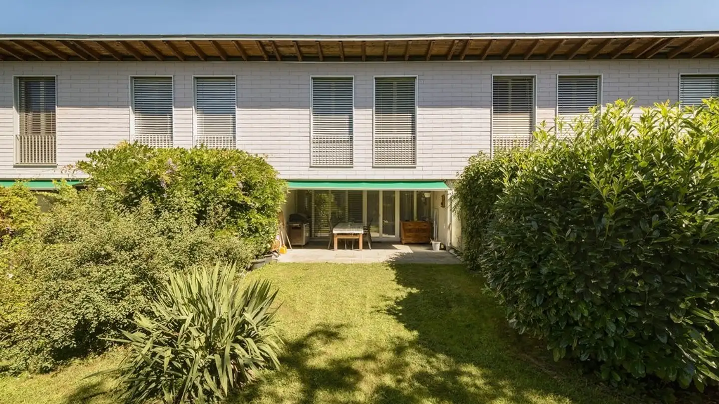 Single house for rent - Aarbergstrasse 62a, 3250 Lyss