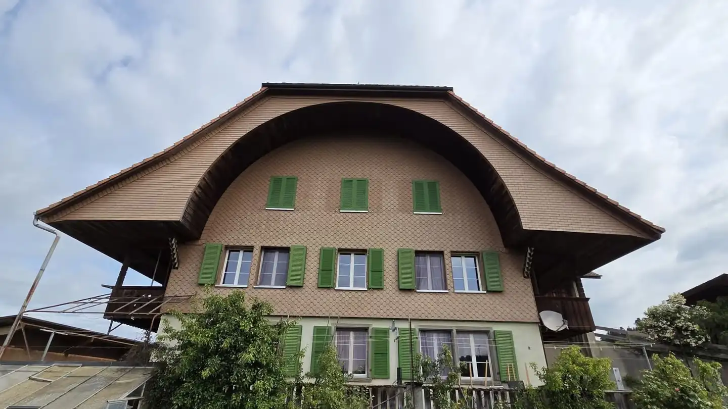 Wohnung mieten - Tägertschistrasse 41, 3510 Häutligen