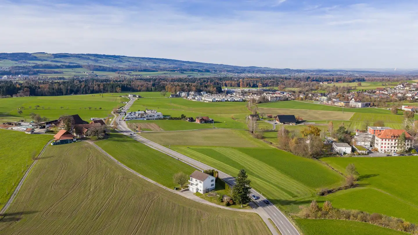 Casa singola in vendita - Grobenmoos 4, 6332 Hagendorn - Foto 2