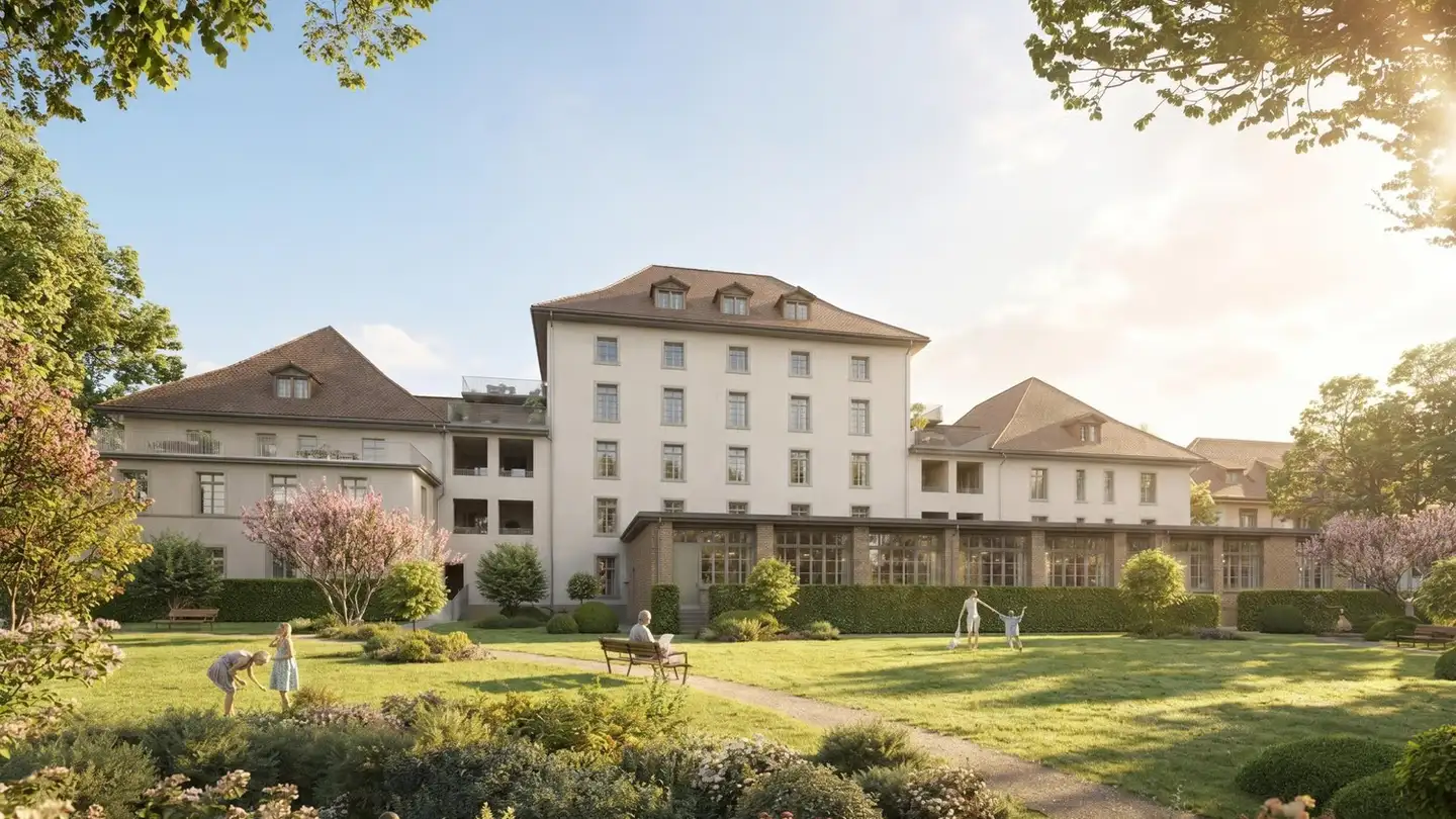 Appartement à louer - Walzmühlestrasse 51, 8500 Frauenfeld