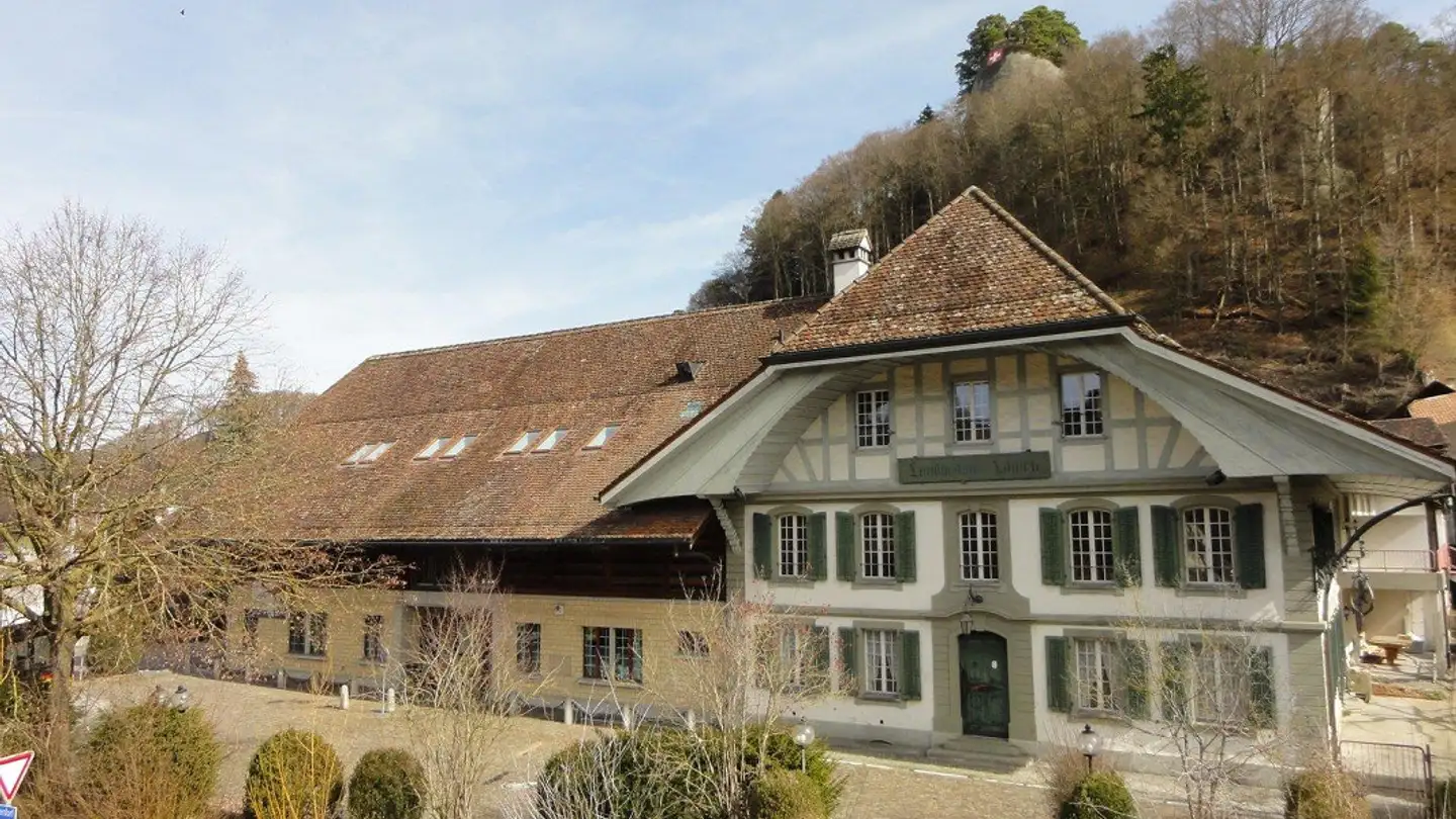 Single room for rent - Oberburgstrasse 2, 3326 Krauchthal