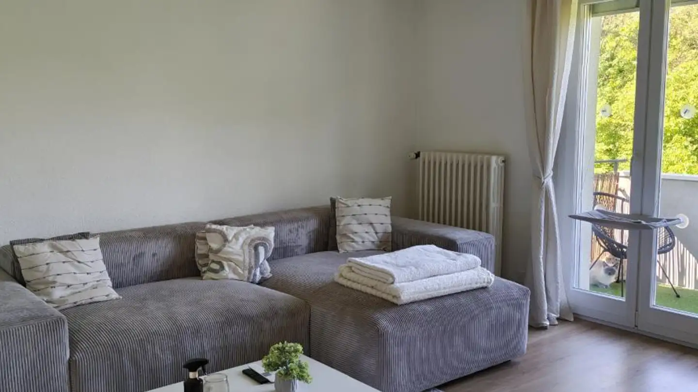 Wohnung mieten - Route des Bains 19, 1525 Henniez