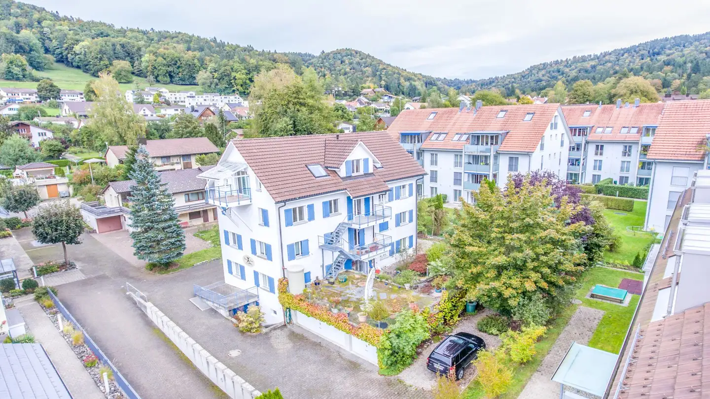 Apartment for sale - Hohmattring, 8488 Turbenthal - Photo 2