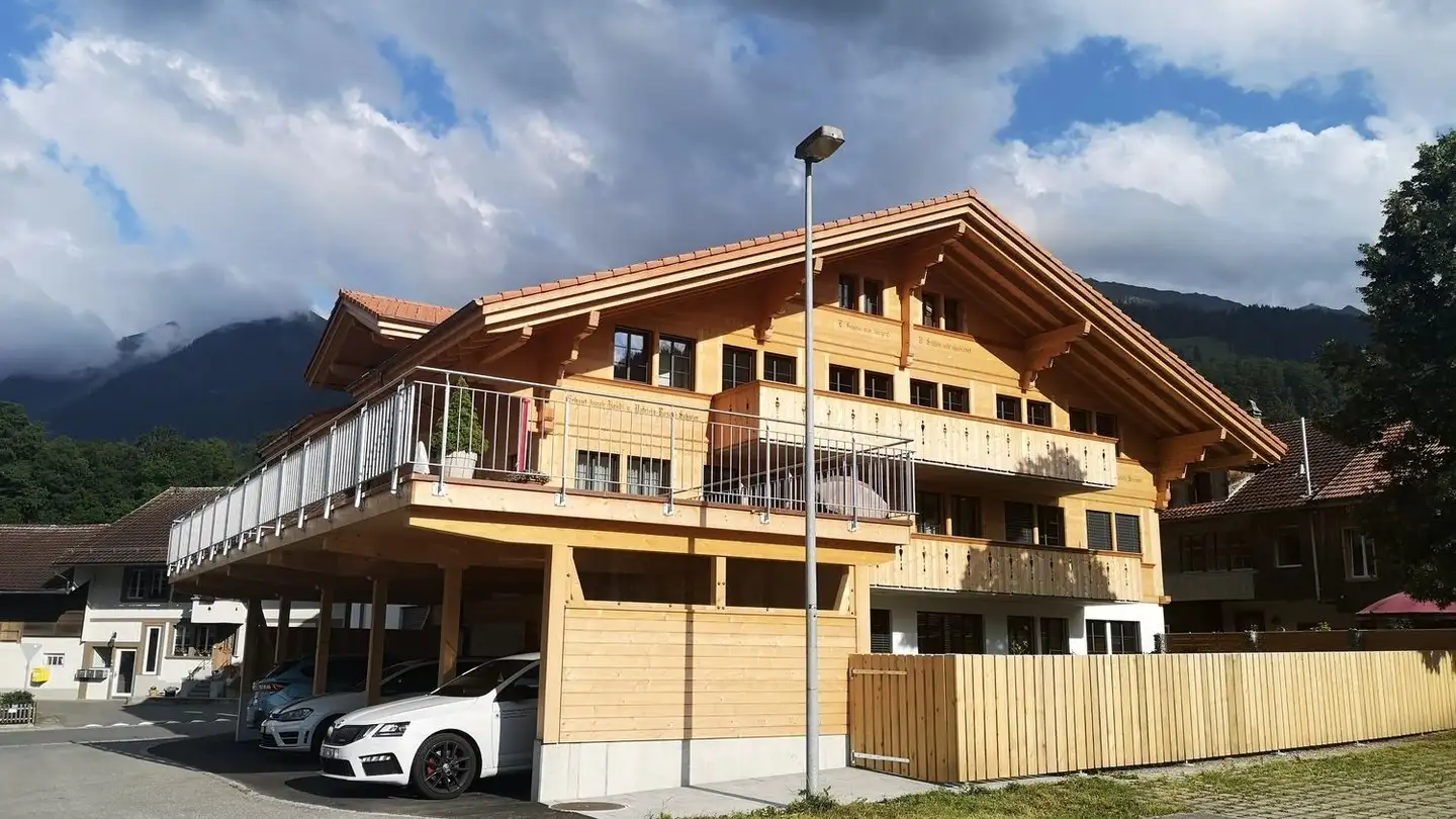 Appartamento in affitto - Diemtigtalstrasse 44, 3753 Oey