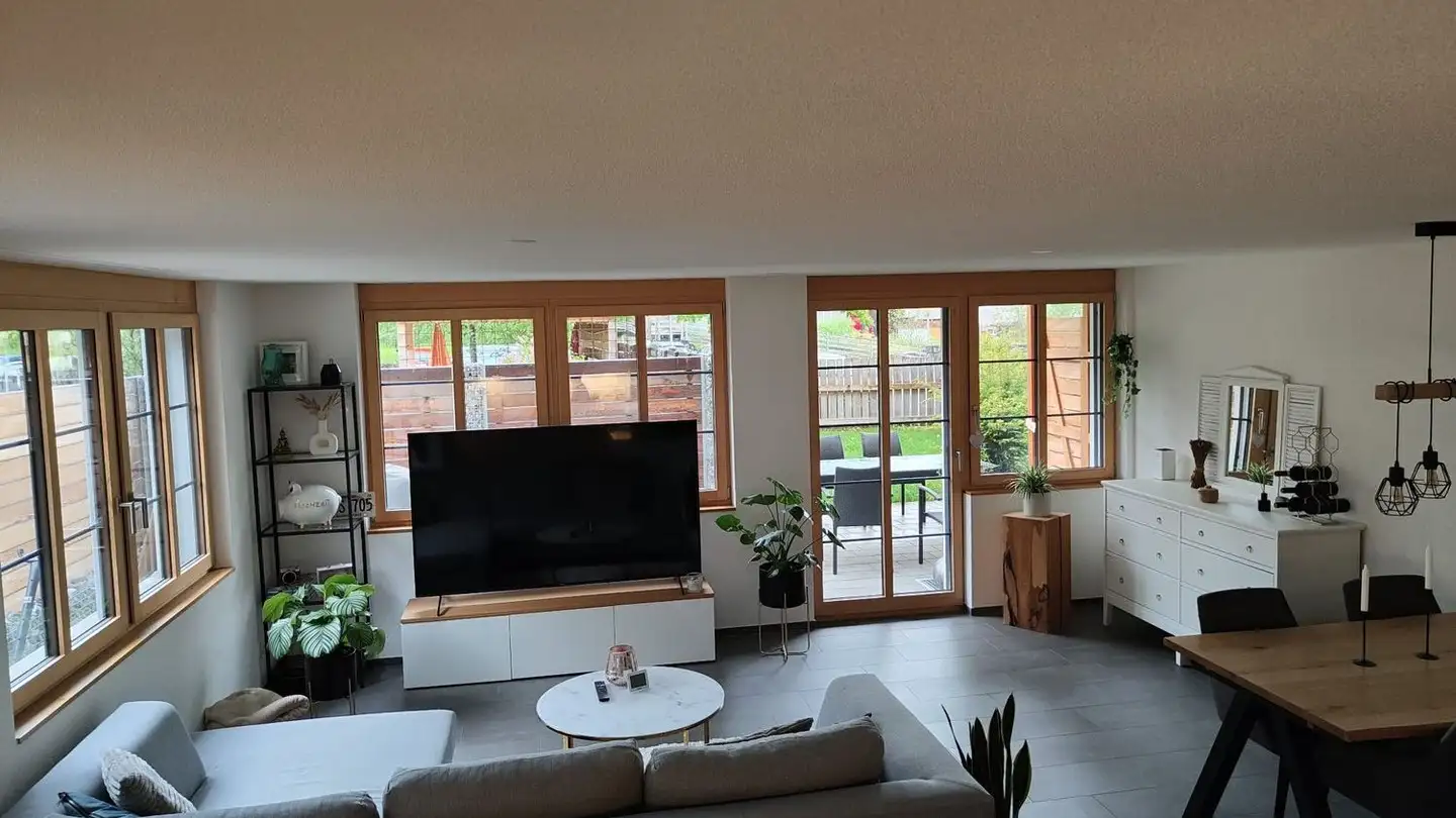 Appartamento in affitto - Diemtigtalstrasse 44, 3753 Oey - Foto 2