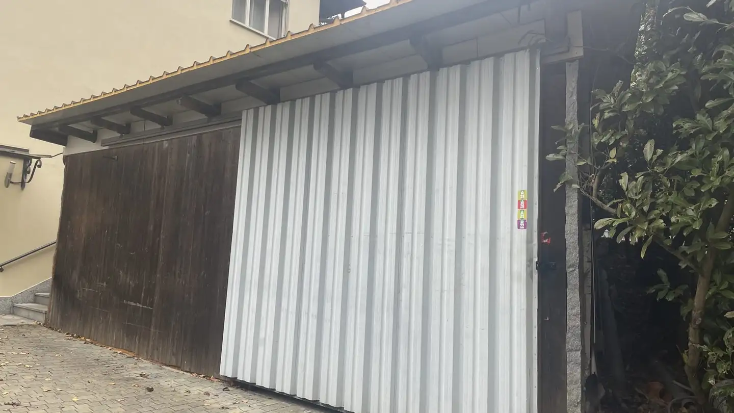 Lagerraum mieten - Via Al Campanile 9, 6962 Viganello