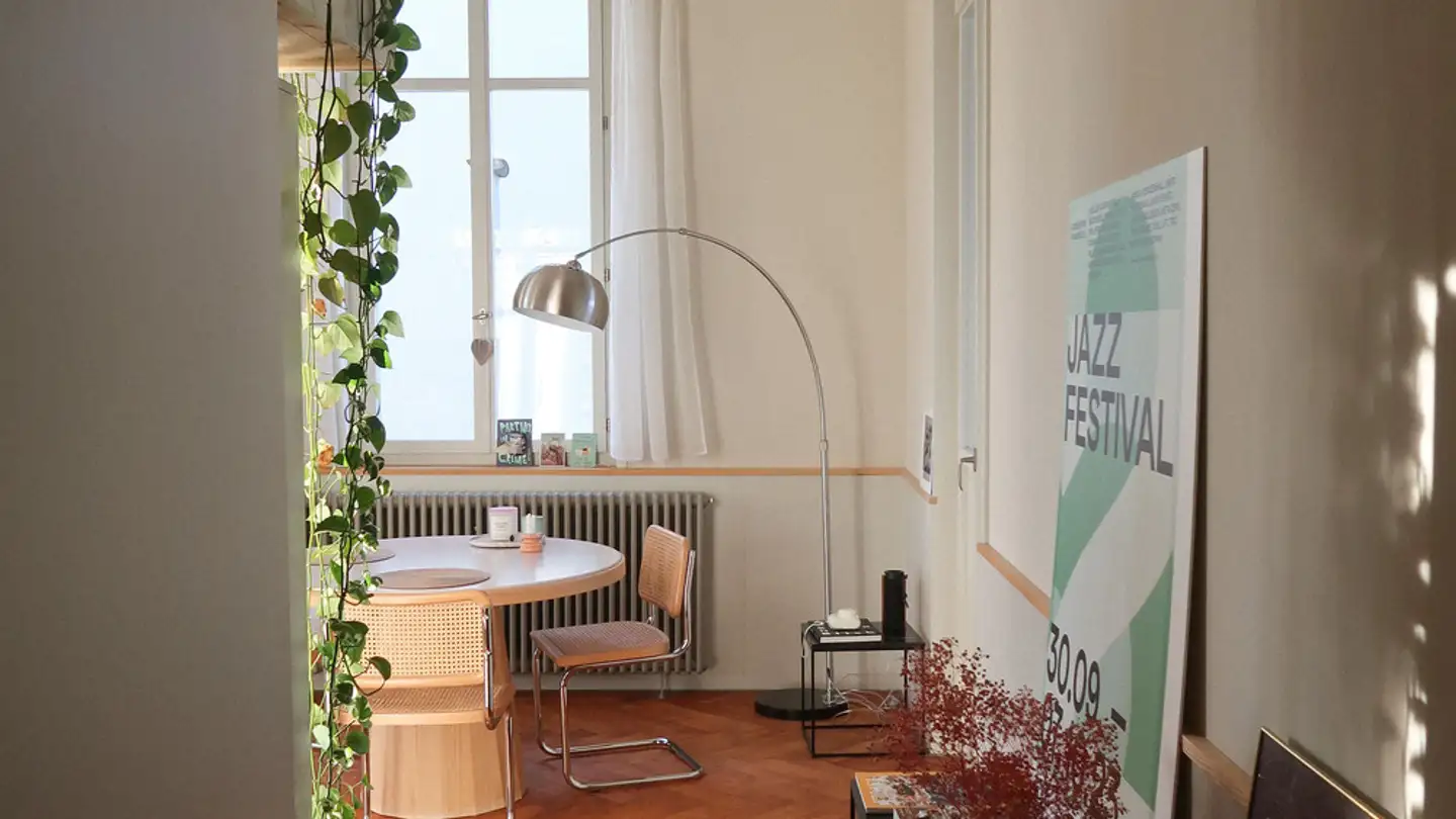 Appartement meublé à louer - 9402 Mörschwil - Photo 2