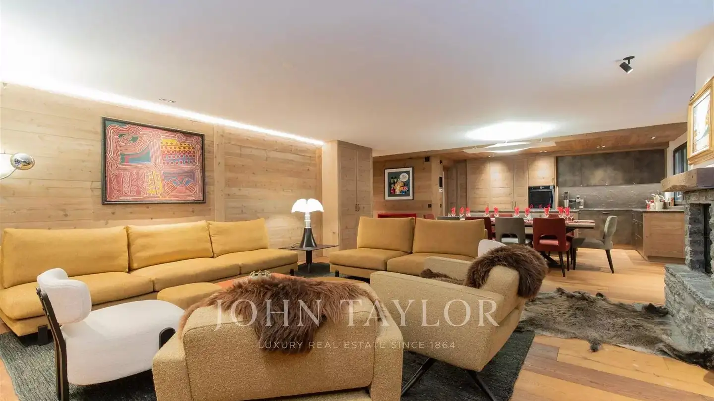 Apartment for rent - 3963 Crans-Montana - Photo 2