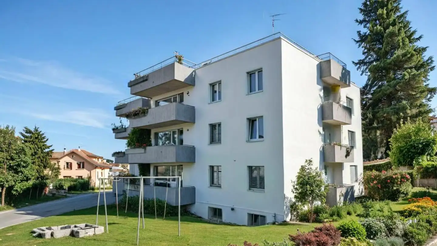 Appartamento in vendita - Eggwilstrasse 9, 9552 Bronschhofen