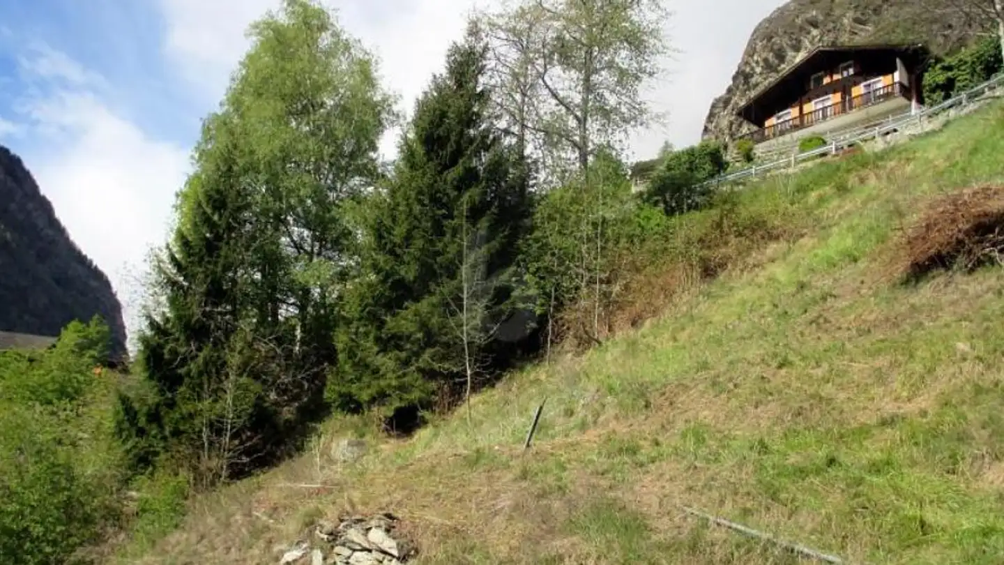 Terrain constructible à vendre - 3922 Stalden VS - Photo 4