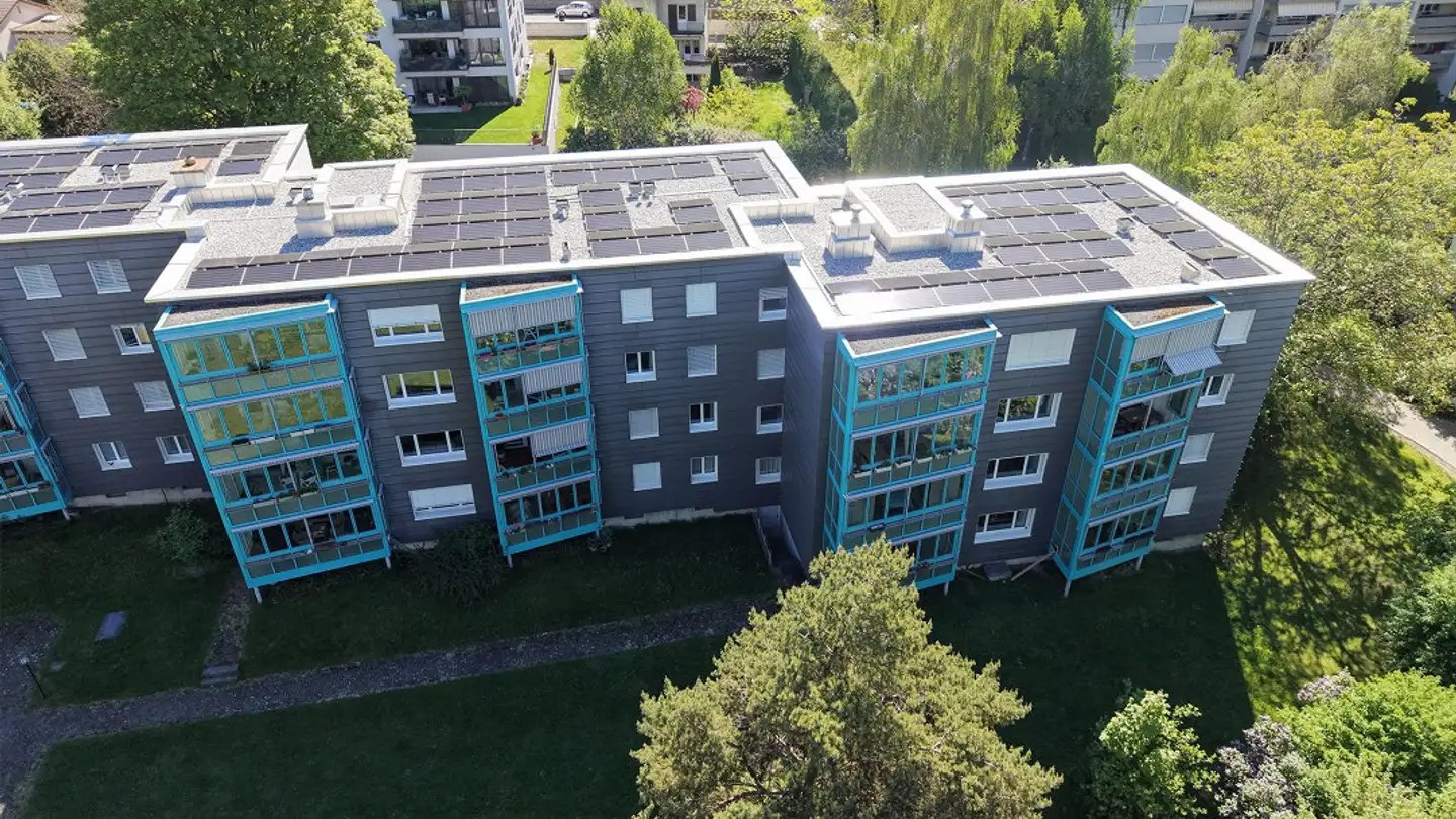 Apartment for sale - Saluferstrasse 36, 7000 Chur