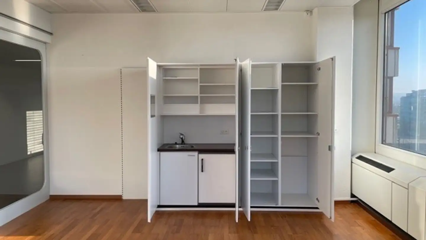 Spazio ufficio in affitto - Thurgauerstrasse 117, 8152 Glattpark (Opfikon) - Foto 4