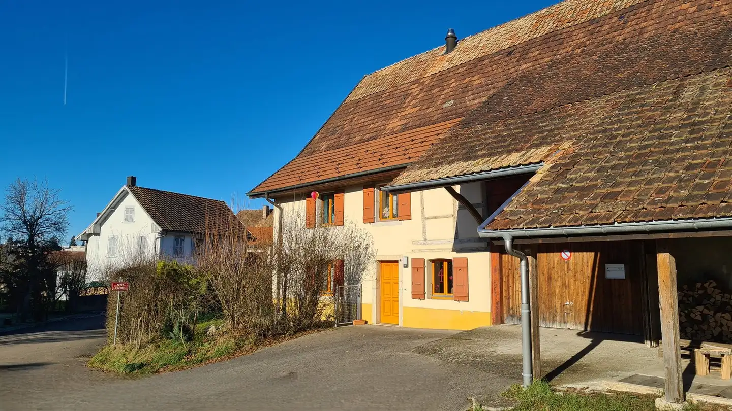 Single house for sale - Prés Du Moulin 57, 2944 Bonfol - Photo 4