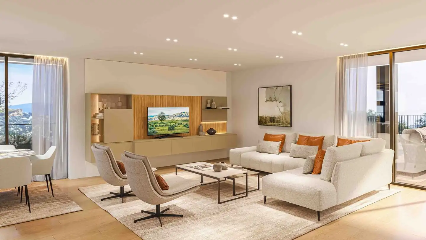 Attique à vendre - 6963 Pregassona