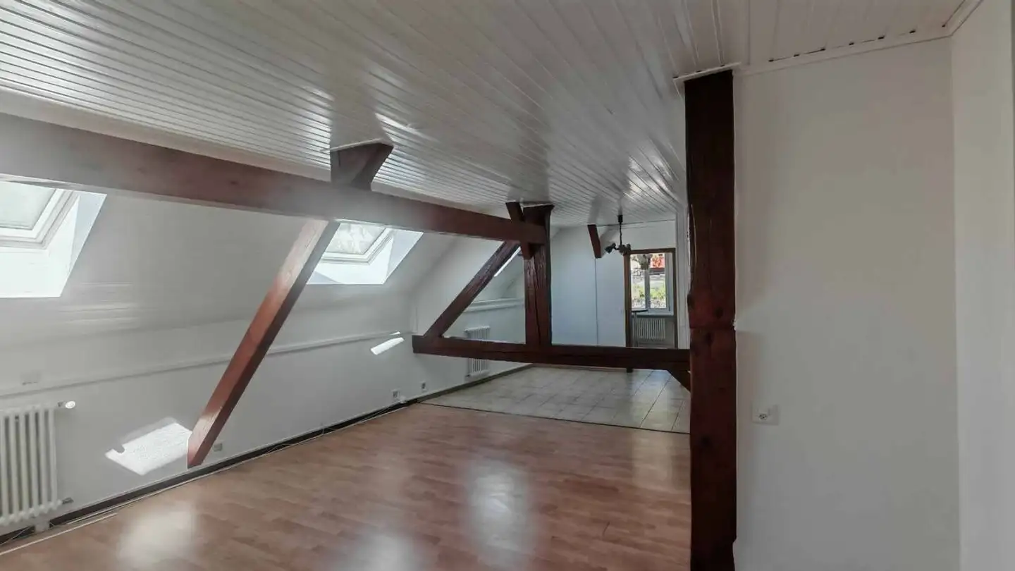 Appartamento in affitto - Rue Du Temple 1, 1446 Baulmes - Photo 2