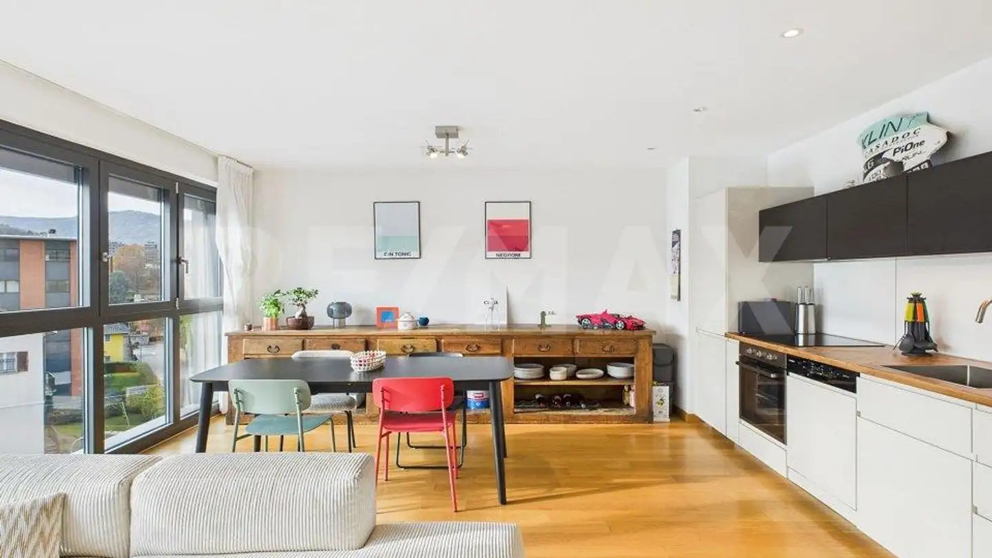 Wohnung kaufen - 6900 Massagno - Foto 3