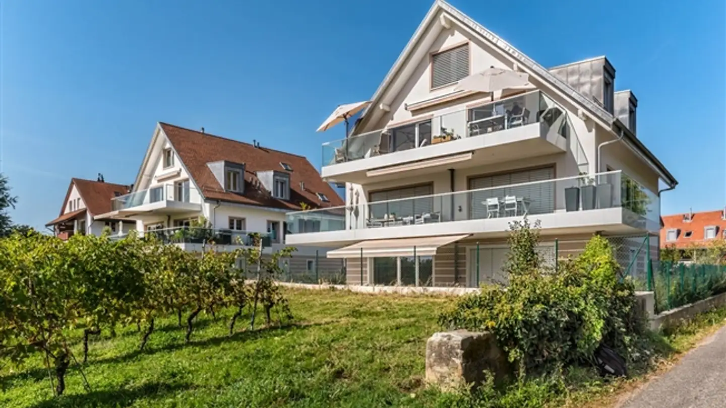 Appartement à vendre - 1163 Etoy