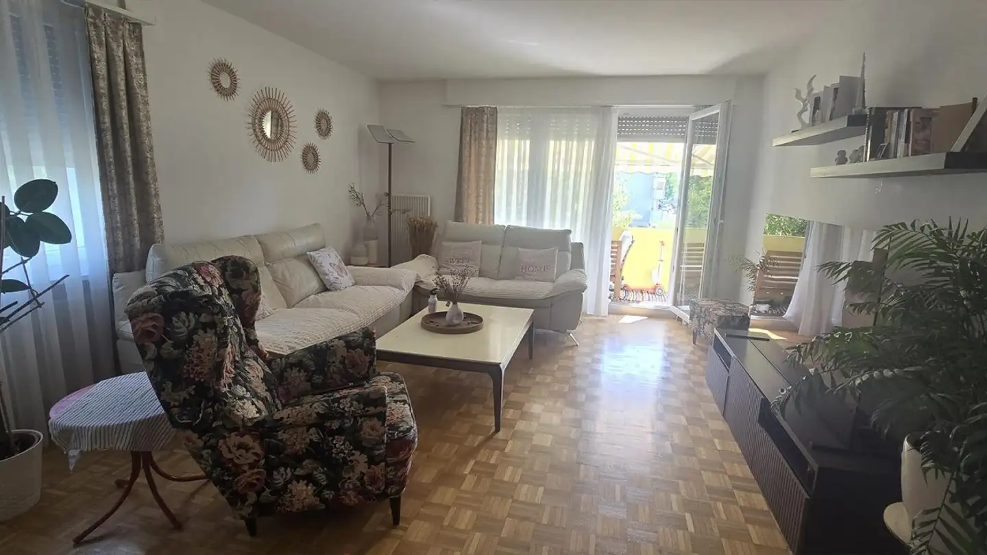 Wohnung mieten - Neumattstrasse 12, 4562 Biberist