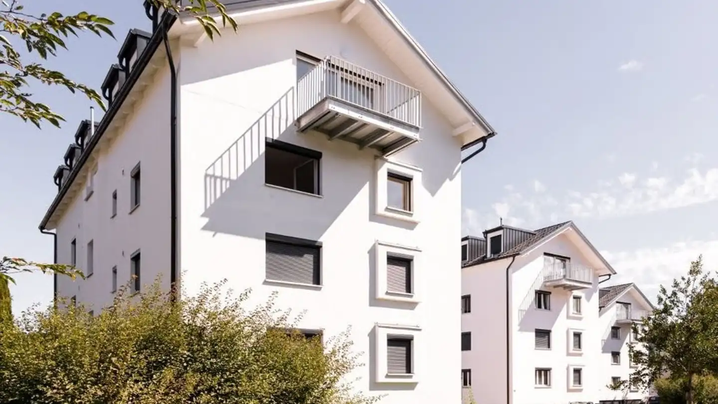 Appartement à louer - Eienstrasse 4, 5745 Safenwil