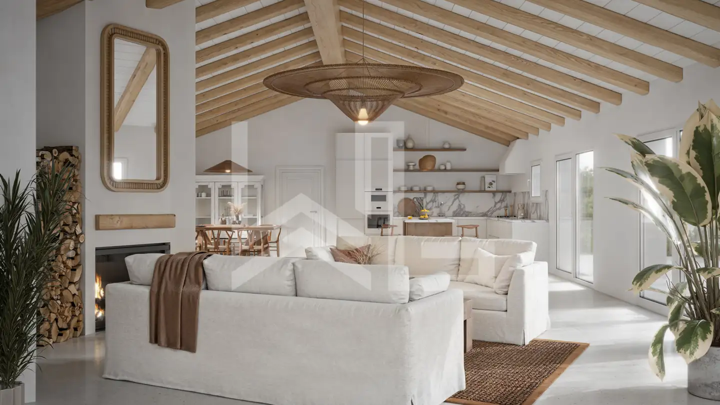 Einfamilienhaus kaufen - 1166 Perroy