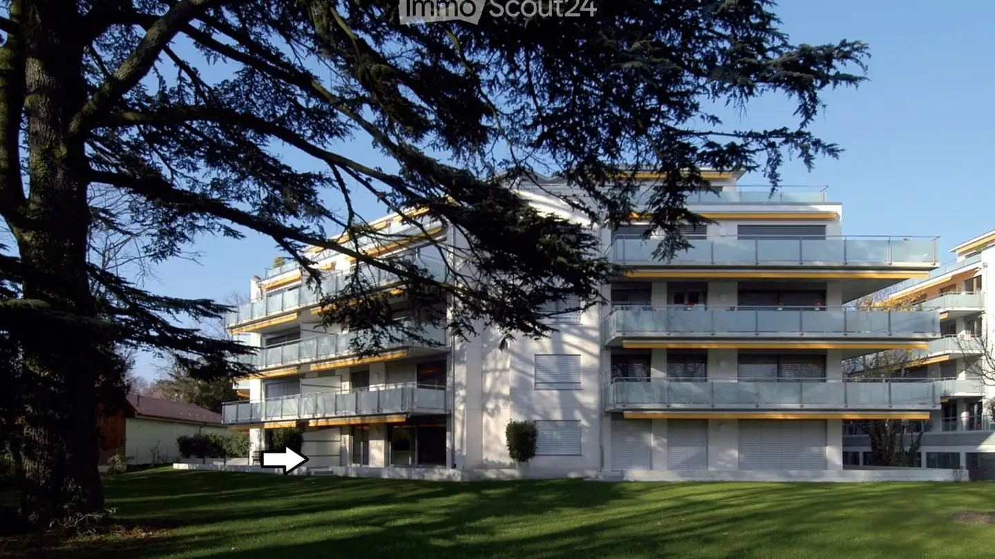 Appartamento in affitto - Rue Des Vignerons 3, 1110 Morges - Foto 2