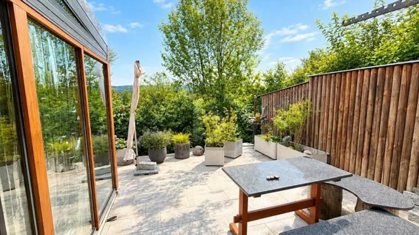 Appartement en terrasse à vendre - 6331 Hünenberg