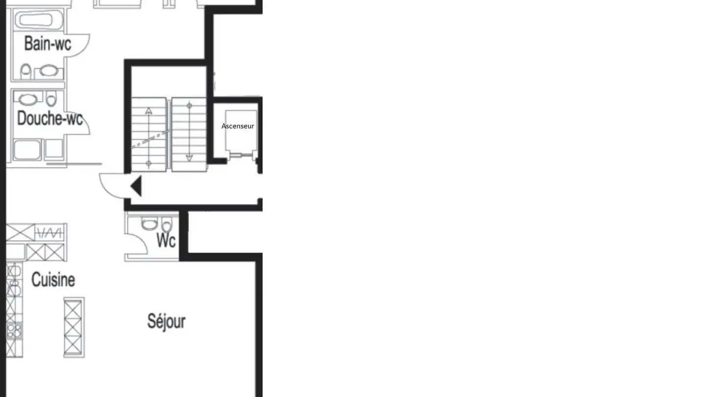 Appartamento in affitto - Rue Des Vignerons 3, 1110 Morges - Foto 3