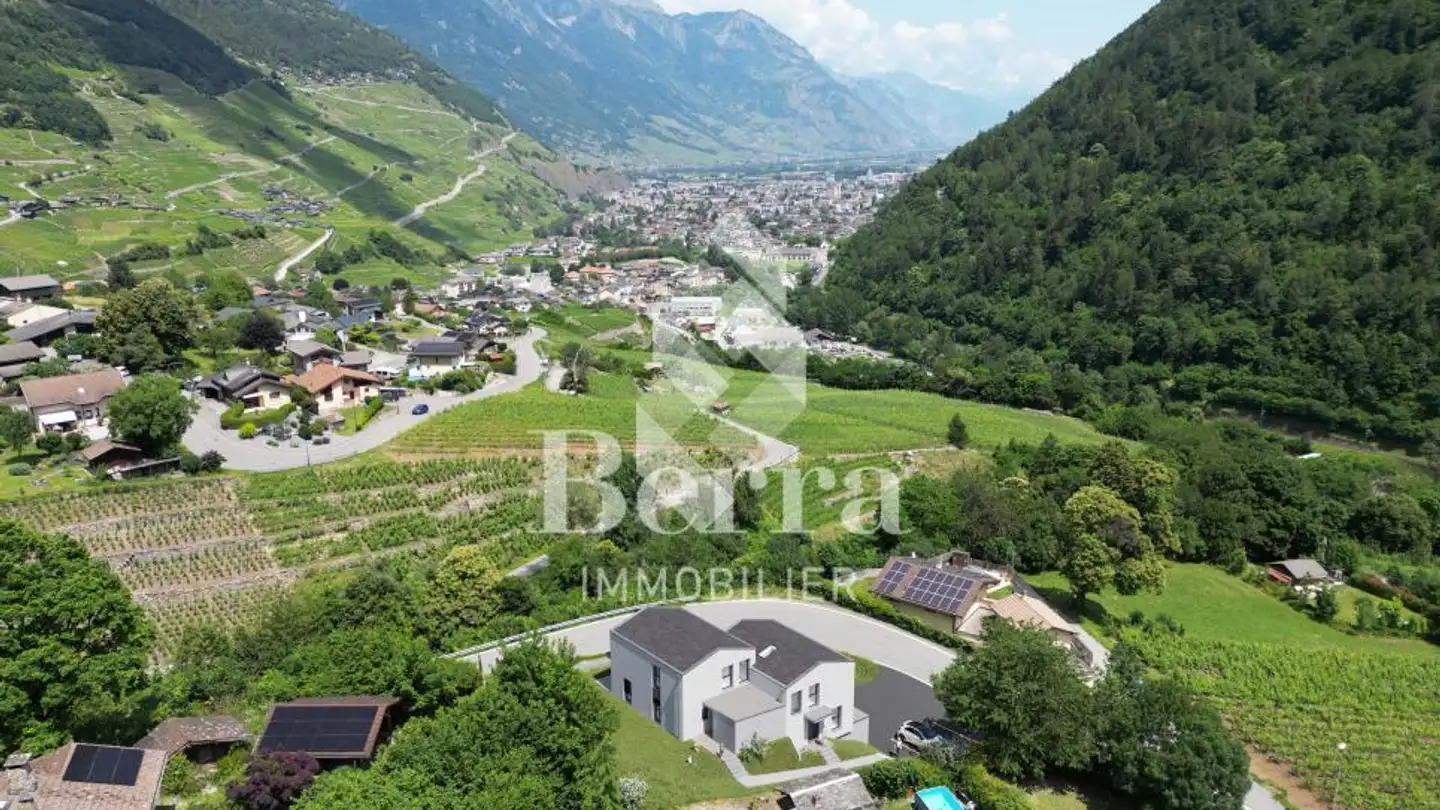 Maison jumelle à vendre - 1920 Martigny - Photo 4